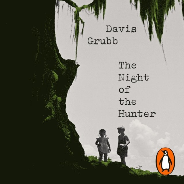 Davis Grubb - Night of the Hunter, Ljudbok