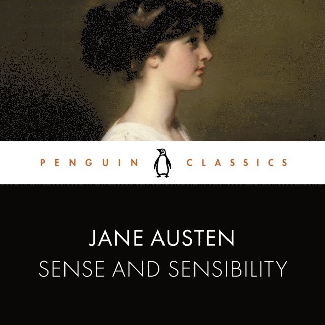 Jane Austen - Sense and Sensibility, Ljudbok