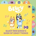 Bluey: Bluey and Bingos Book of Singy Things
