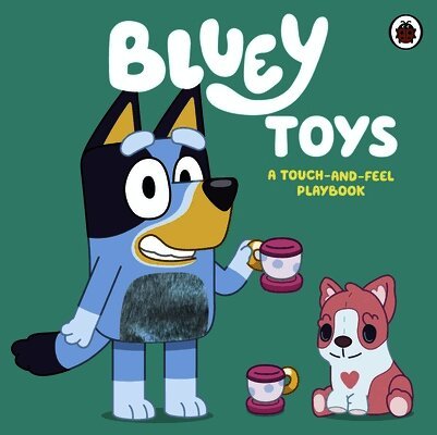 Bluey: Toys