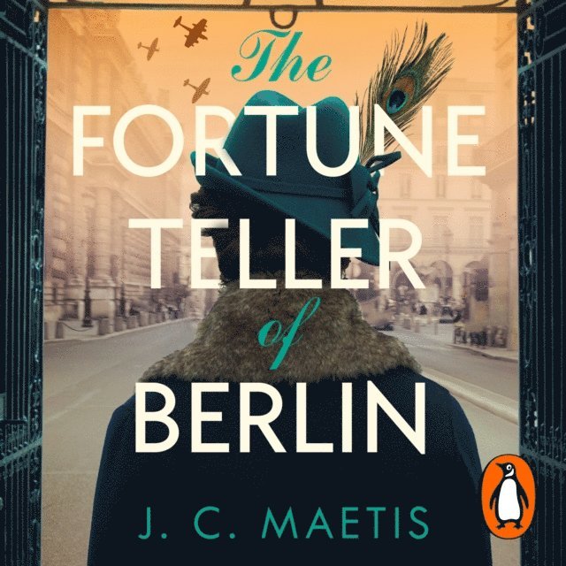 J. C. Maetis - Fortune Teller of Berlin, Ljudbok