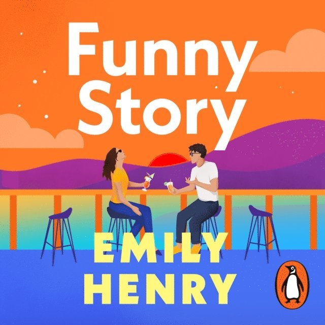 Emily Henry - Funny Story, Ljudbok