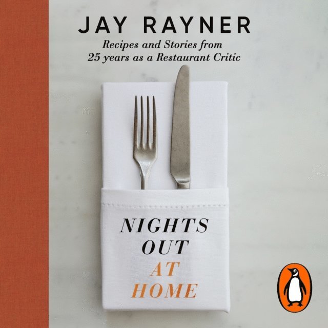 Jay Rayner - Nights Out At Home, Ljudbok