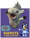 Bluey: Puppets: Starring Unicorse