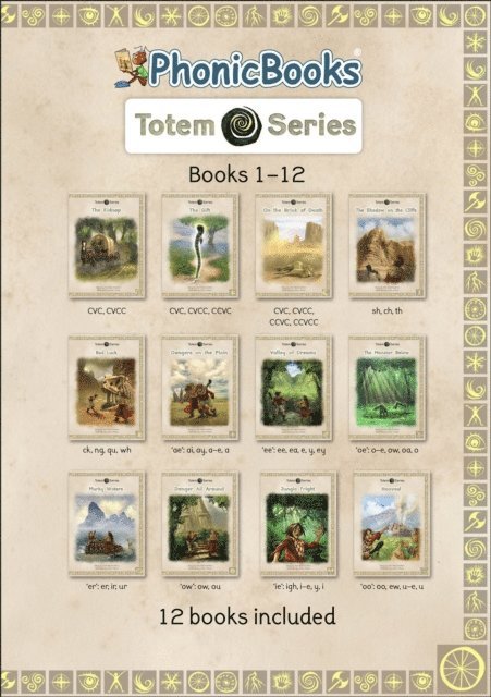 Phonic Books - Phonic Books Totem, E-bok