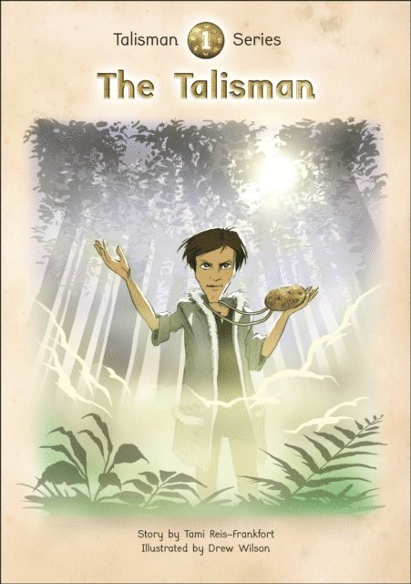 Phonic Books - Phonic Books Talisman 1, E-bok
