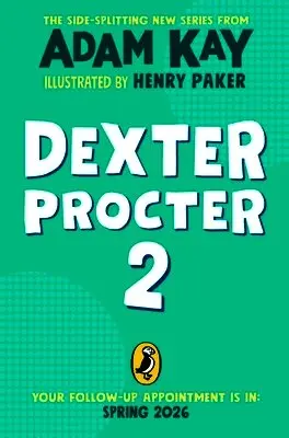 Dexter Procter and the Case of the Disappearing Doctor