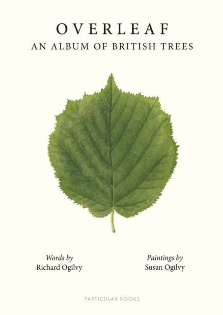 Richard Ogilvy - Overleaf, E-bok
