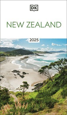 DK Travel, DK Travel - DK New Zealand, Häftad