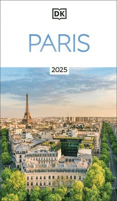 DK Paris av DK Travel