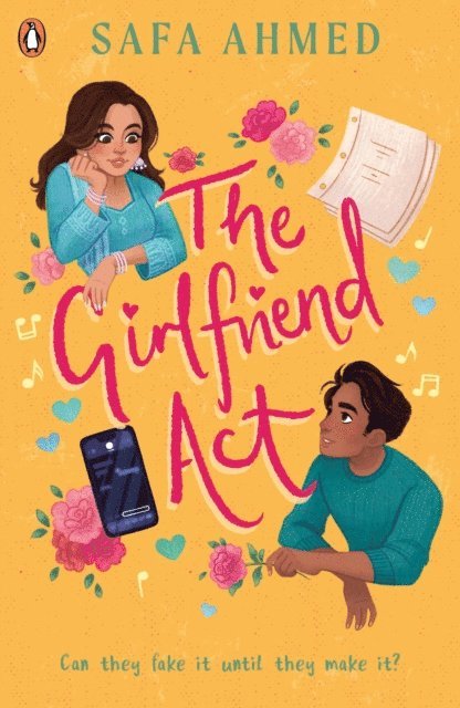 Safa Ahmed - Girlfriend Act, E-bok