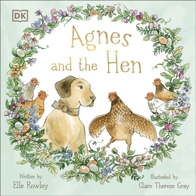 Elle Rowley - Agnes and the Hen, E-bok. Tillgänglighet: Lägg i varukorg