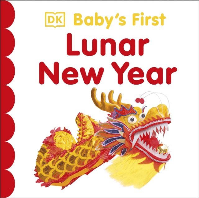 DK - Baby's First Lunar New Year, E-bok. Tillgänglighet: Lägg i varukorg