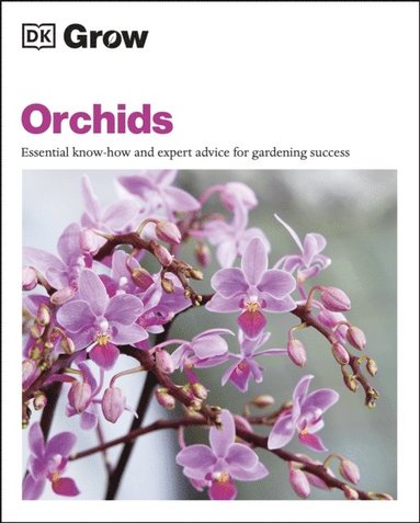 Andrew Mikolajski - Grow Orchids, E-bok