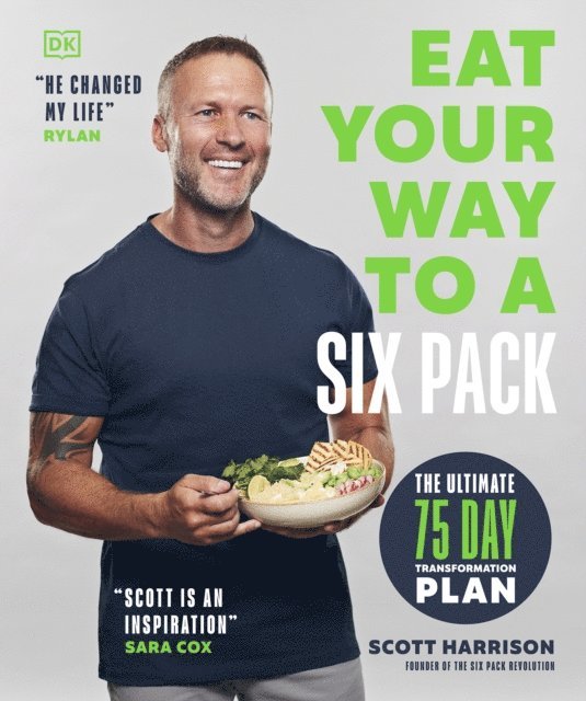 Scott Harrison - Eat Your Way to a Six Pack, E-bok