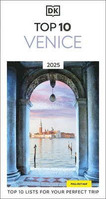 DK Top 10 Venice av DK Travel, DK Travel