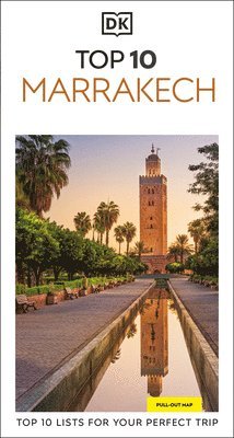 DK Travel - DK Top 10 Marrakech, Häftad. Tillgänglighet: Lägg i varukorg