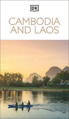 DK Travel - DK Cambodia and Laos, Häftad