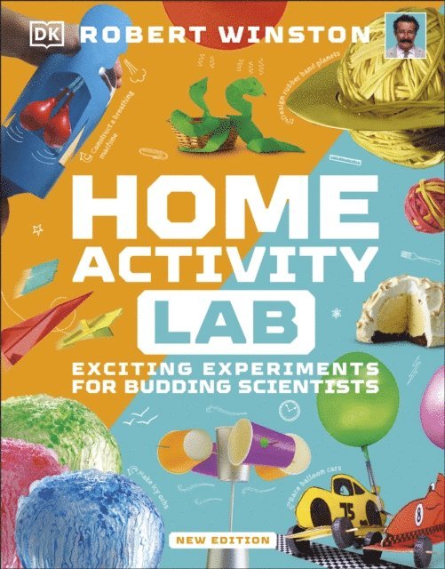 Robert Winston - Home Activity Lab, E-bok