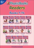 Phonic Books Dandelion Readers Vowel Spellings Level 3 (Four to five vowel teams for 12 different vowel sounds ai, ee, oa, ur, ea, ow, b?oo?t, igh, l?oo?k, aw, oi, ar)