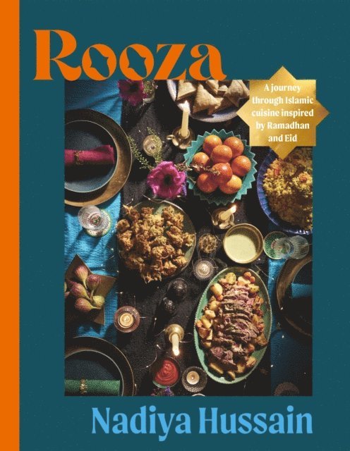 Nadiya Hussain - Rooza, E-bok