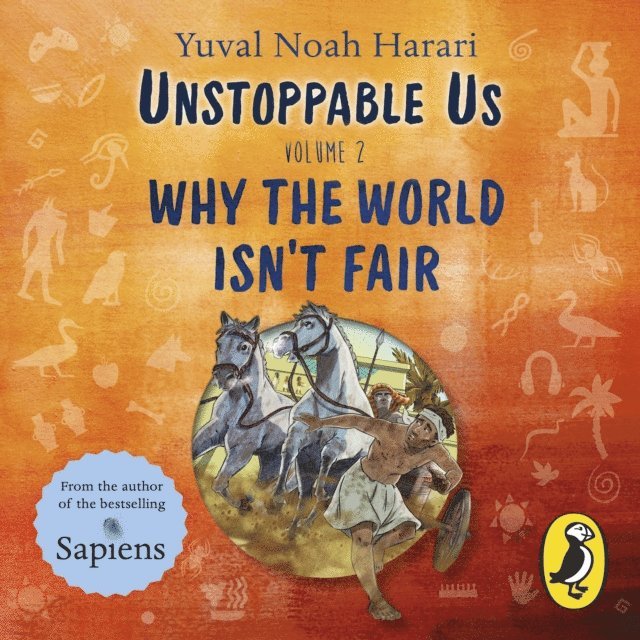 Yuval Noah Harari - Unstoppable Us Volume 2, Ljudbok