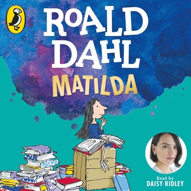 Roald Dahl - Matilda, Ljudbok