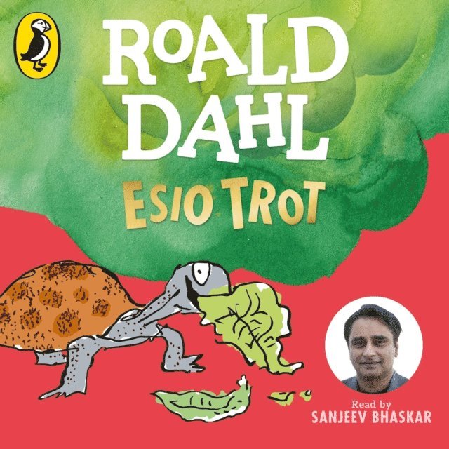 Roald Dahl - Esio Trot, Ljudbok