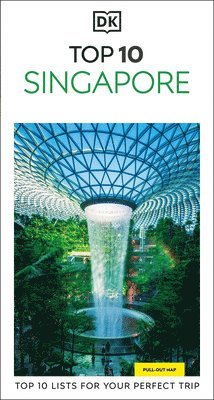 DK Travel, DK Travel - DK Top 10 Singapore, Häftad