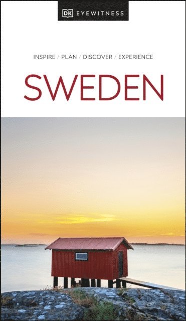 DK Travel - DK Sweden, E-bok