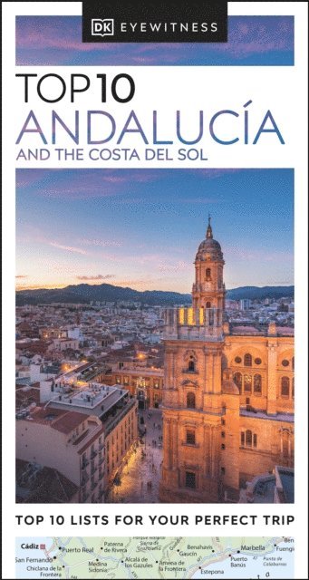 DK Travel - DK Top 10 Andalucía and the Costa del Sol, E-bok