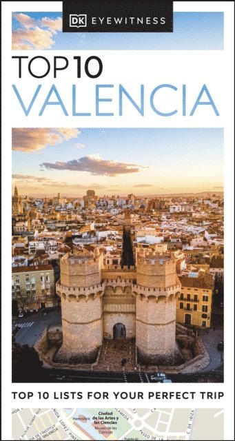 DK Travel - DK Top 10 Valencia, E-bok