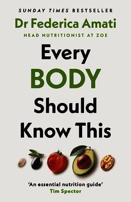 Federica Amati - Every Body Should Know This, Inbunden