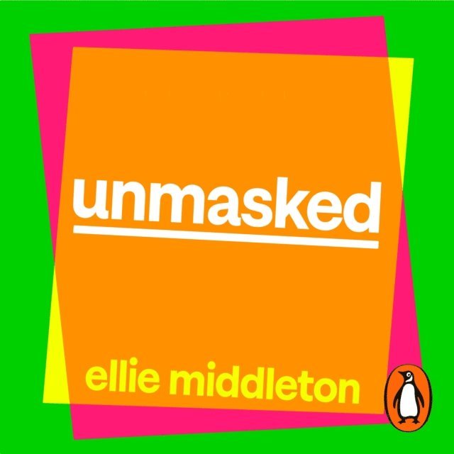 Ellie Middleton - UNMASKED, Ljudbok