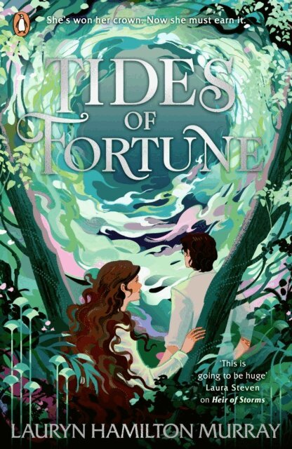 Lauryn Hamilton Murray - Tides of Fortune, E-bok