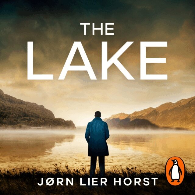 Jorn Lier Horst - Lake, Ljudbok
