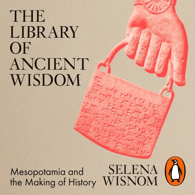 Selena Wisnom - Library of Ancient Wisdom, Ljudbok