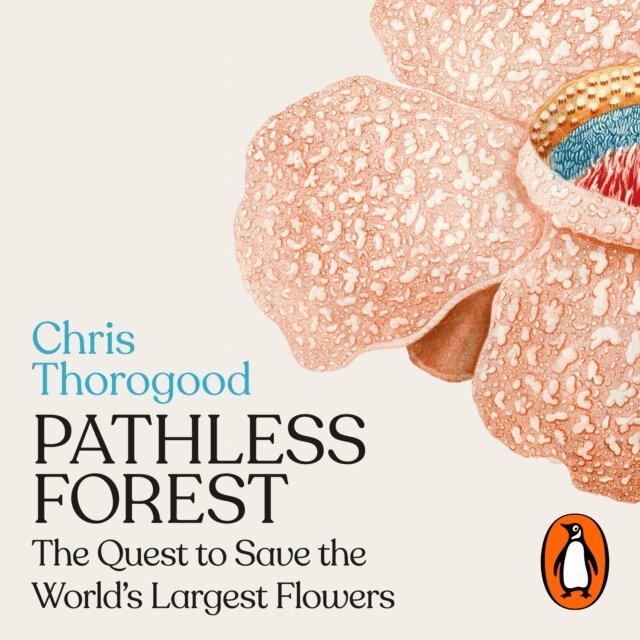 Chris Thorogood - Pathless Forest, Ljudbok