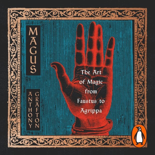 Anthony Grafton - Magus, Ljudbok