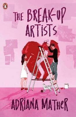 Adriana Mather - Break Up Artists, Häftad