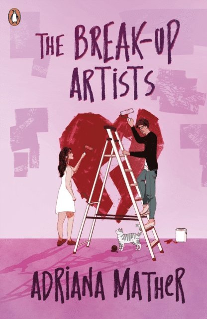 Adriana Mather - Break Up Artists, E-bok