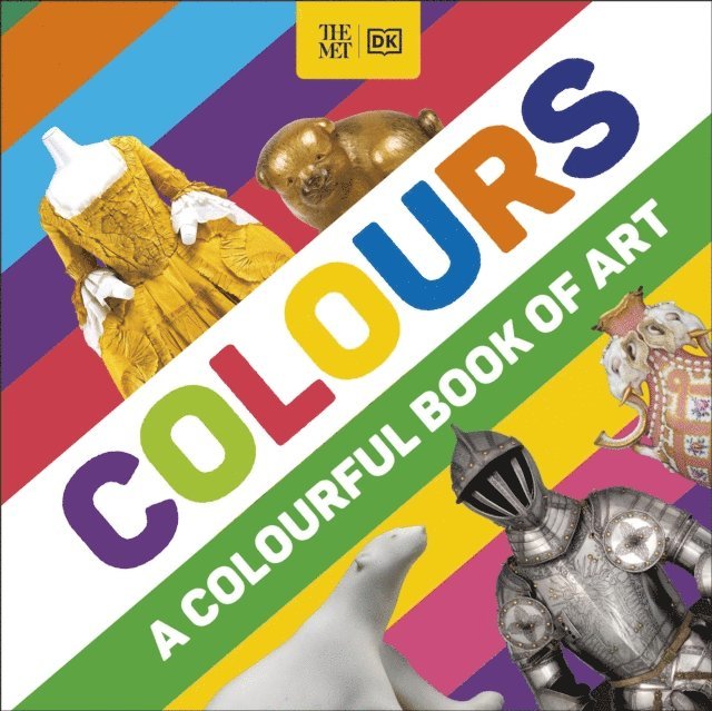 DK - Met Colours, E-bok