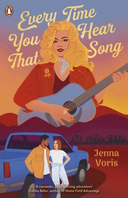 Jenna Voris - Every Time You Hear That Song, Häftad