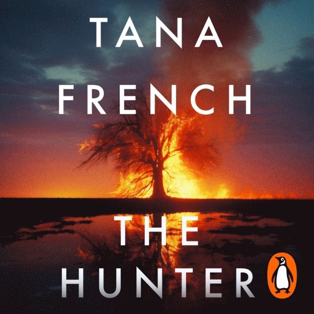 Tana French - Hunter, Ljudbok