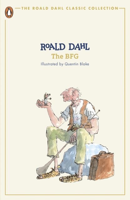 Roald Dahl - BFG, E-bok