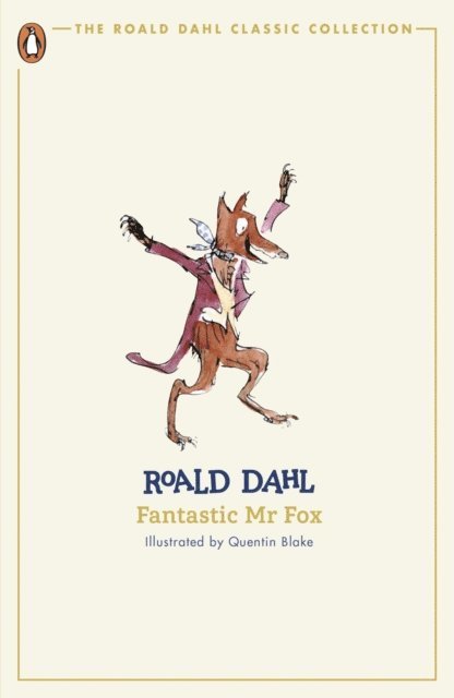 Roald Dahl - Fantastic Mr Fox, E-bok