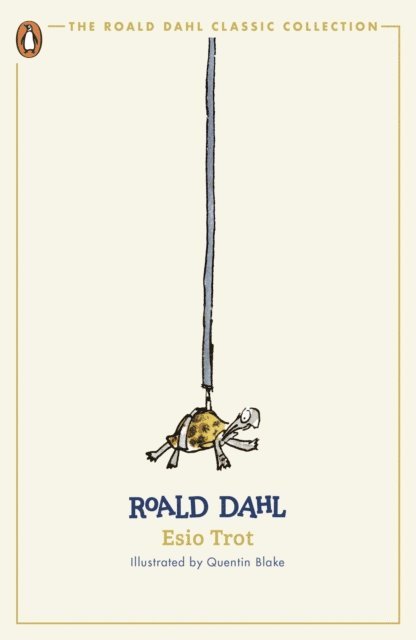 Roald Dahl - Esio Trot, E-bok