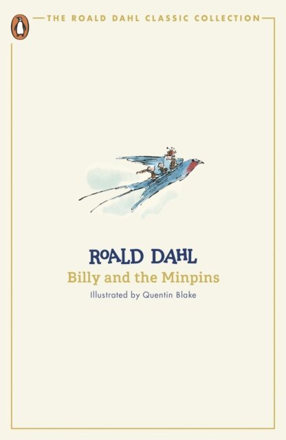 Roald Dahl - Billy and the Minpins, E-bok