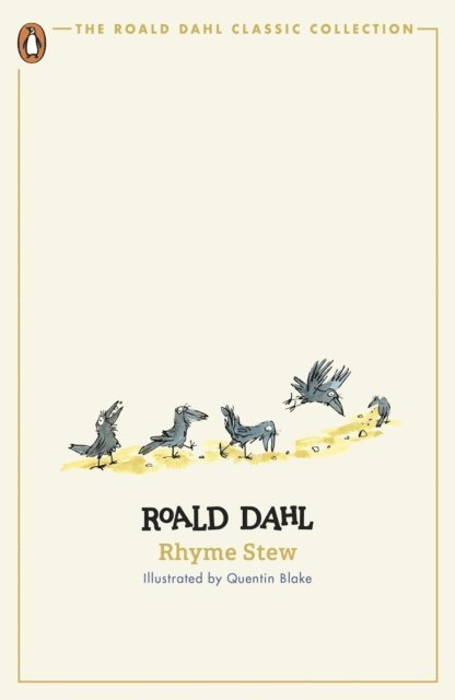 Roald Dahl - Rhyme Stew, E-bok