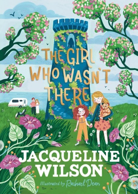Jacqueline Wilson - Girl Who Wasn't There, E-bok